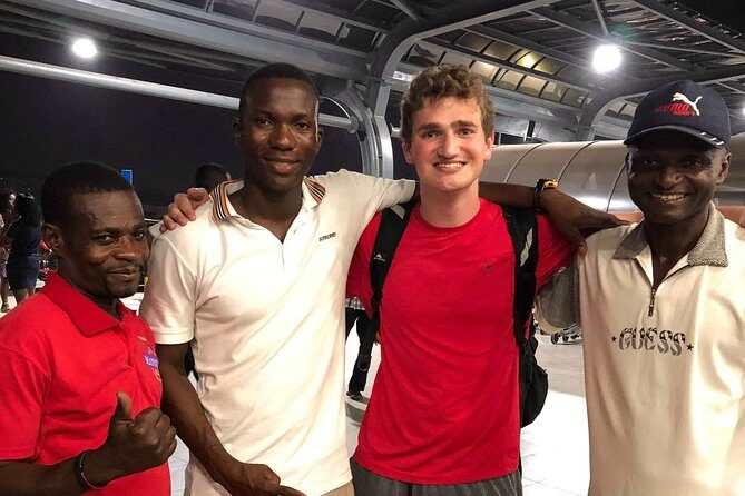 1 Day Accra City Tour - A one-day Accra mix of monuments, markets, and culture
