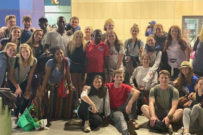 1 Day Accra City Tour - Stop 2: Makola Market for real Accra life