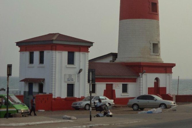 1 Day Accra City Tour - Stop 6: Center for National Culture and Ghanaian craft shopping