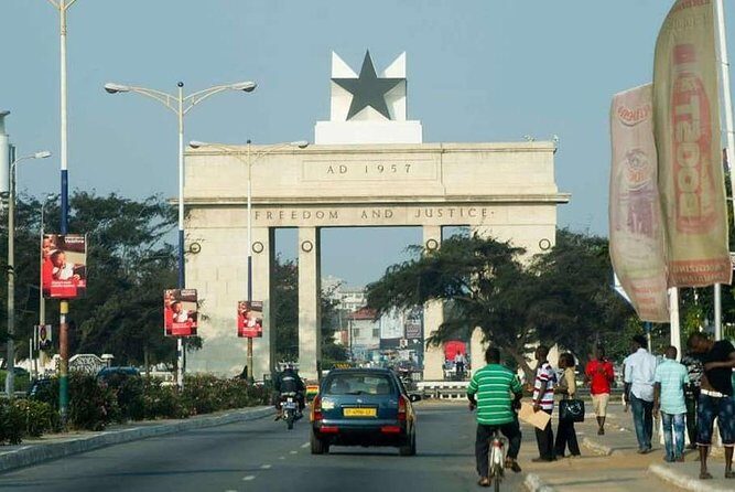 1 Day Accra City Tour - Stop 1: Kwame Nkrumah Memorial Park and Ghana’s independence story