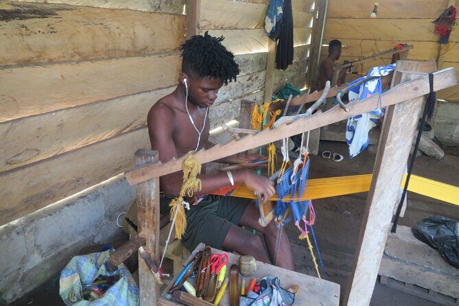 10 Day Ghana Adventure and Culture Tour - Independence Square to Oxford Street: the Accra culture corridor in two beats