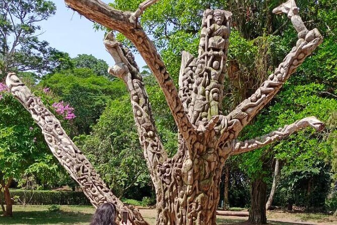 10 Day Ghana Adventure and Culture Tour - Kente and Adinkra crafts in the Ashanti region: Ntonso stamping and optional naming ceremony