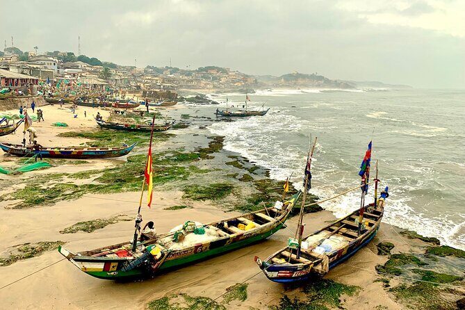 10 Days Ghana Cultural and Heritage Trip - Day 3 in Aburi: botanical gardens plus the W.E.B. Du Bois Center