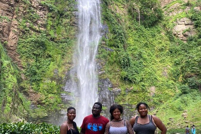 2-Day Private Tour to the Mount Afadjato and Wli Waterfalls - Wli Waterfalls: The Nine-River Walk, Swimming Time, and a Picnic Break