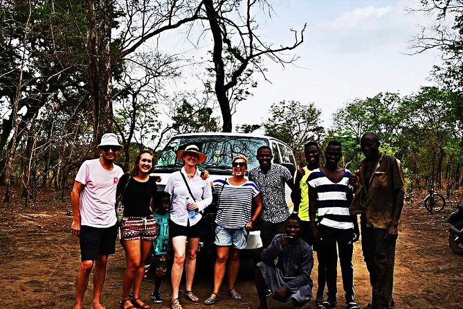 2 Days (1 night) Elephants Safari at Mole Park with Round - trip flights - Comfort and practical expectations: what’s included and what to plan for