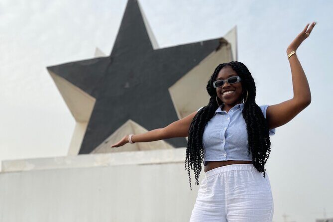 3 Days Accra City Tour & Cape Coast Tour - How This 3-Day Accra and Cape Coast Route Works