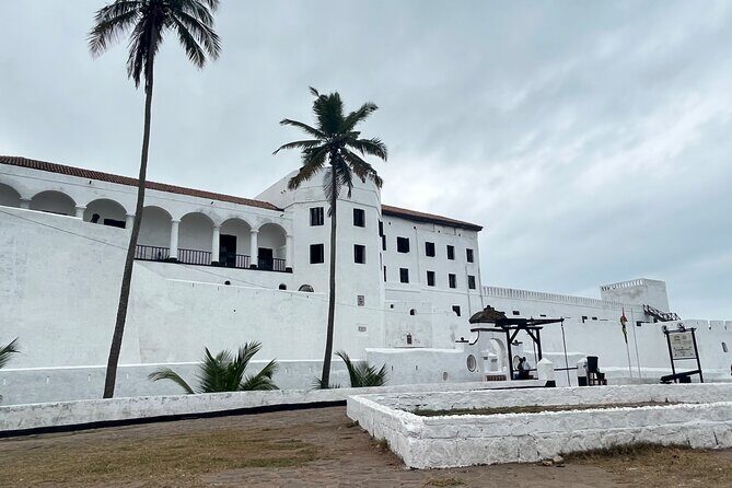 3 Days Accra City Tour & Cape Coast Tour - Elmina: Portugal to the British, Plus UNESCO Forts and Castles Context