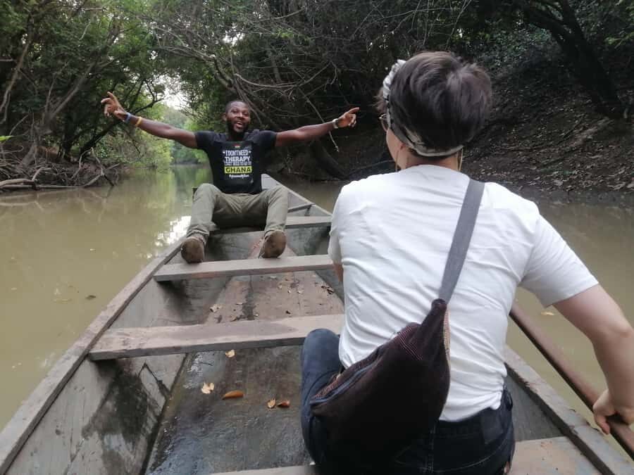 3 Days Elephant Safari at Mole Park with round trip flights - Mole National Park: what the safari actually feels like on the ground