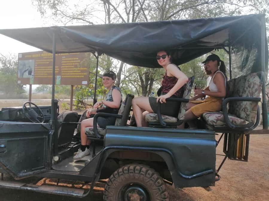 3 Days Elephant Safari at Mole Park with round trip flights - Your 3-day rhythm: elephants first, then village life, Larabanga, and shea butter