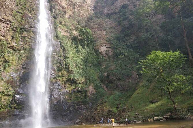 3 Days Private Wanderlust Eco Tour in Volta, Ghana. - Day Two: Afadzato summit hike, Wli Waterfalls, and Tafi Atome at night