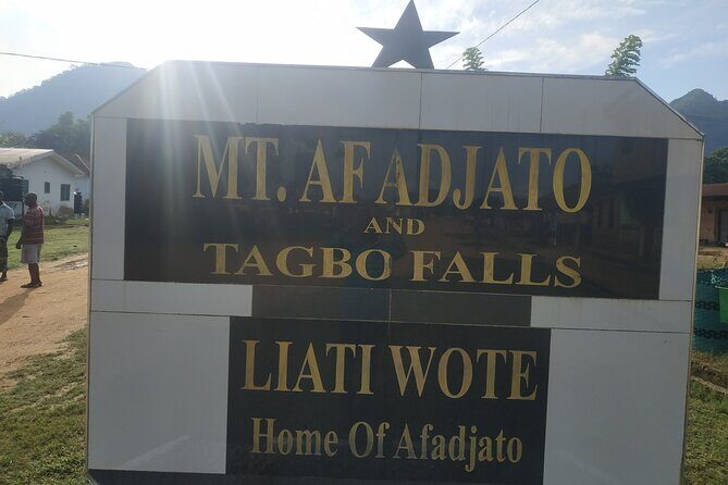3 Days Private Wanderlust Eco Tour in Volta, Ghana. - Day Three: Sunrise monkey tour at Tafi Atome, then back to Accra