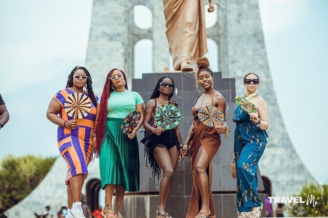 4 Days Trip in Accra, Cape Coast,Kumasi culture & heritage tours - Day Four at La Pleasure Beach: horses, quad rides, and a softer ending