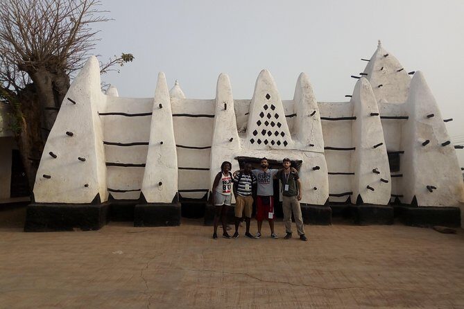 5 Days Adventurous Wildlife Safari - Key highlights you’ll feel fast