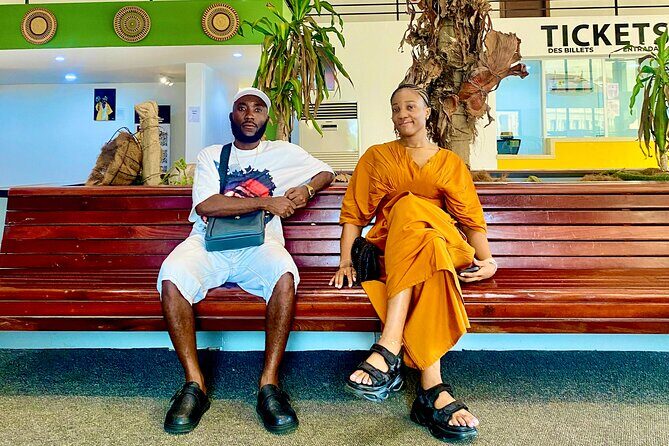 6-Hour Private Guided Accra City Tour - Jamestown on foot: seeing James Fort and Usher Fort up close
