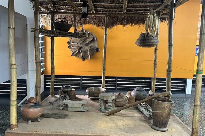 6-Hour Private Guided Accra City Tour - Kwame Nkrumah Memorial Park: a final dose of national story