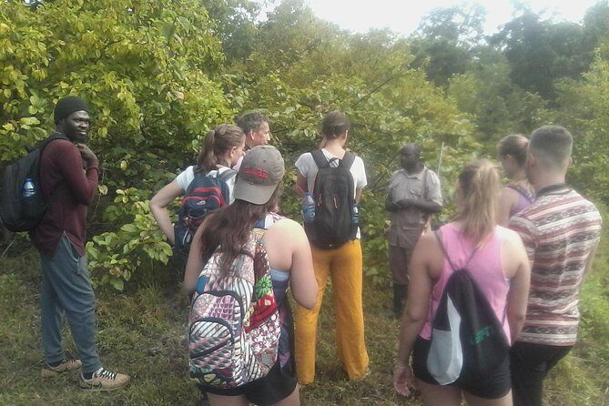 7days/6nights Eco Tourism - Day 3: Lipke Caves, Kumasi Royal Stops, and Lake Bosomtwi Views