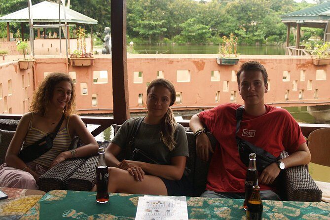 7days/6nights Eco Tourism - Day 4: Bobiri Forest Reserve, Boabeng Fiema Monkeys, and Tano Sacred Groves