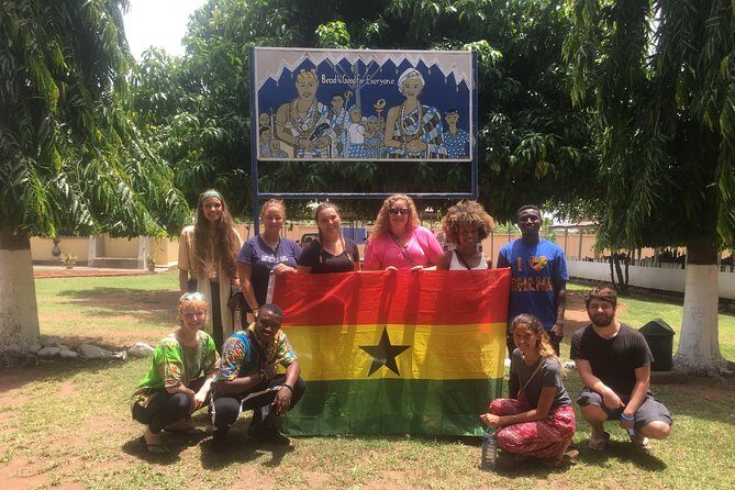 8 Day Cultural, History and Adventure Tour - The Long Drive Days: Tamale Cultural Centre to Kumasi, Then Back to Accra