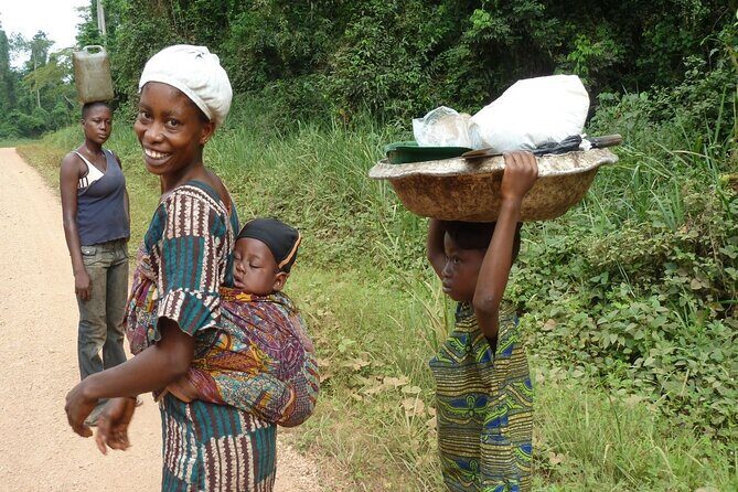 9 Day Ghana Wildlife and Culture Tour - A practical 9-day route through Ghana’s wildlife and cultural highlights