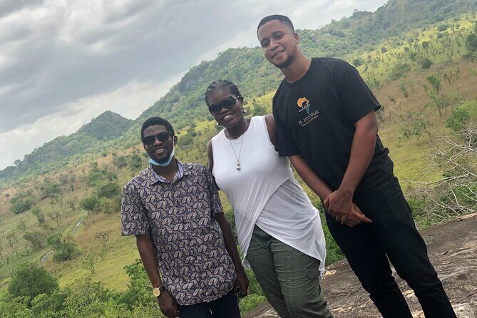 9-Day Private Guided Tour of West Africa (Ghana, Togo & Benin) - First day in Accra: memorials, Black Star Square, and markets with context