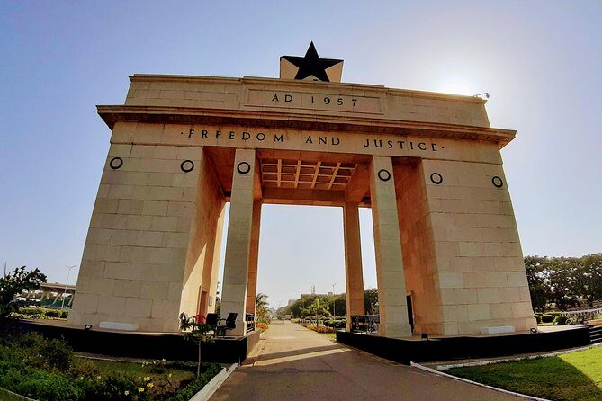 A Day in Accra - W.E.B. Du Bois Centre: Pan-Africanism, shown through personal artifacts