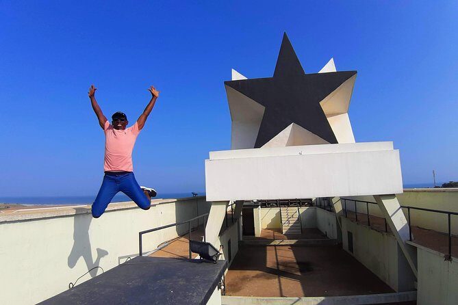 A Day in Accra - Center for National Culture: craft-market browsing without wasting your time