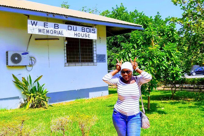 A Day in Accra - Price and value: why $100 feels fair for a guided, all-fee-covered day