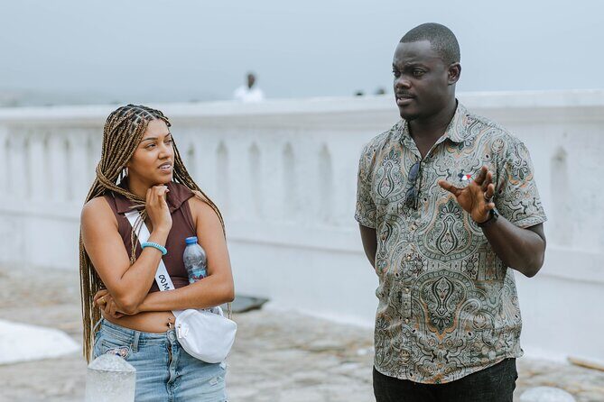 A Day Tour of Cape Coast Castle, Elmina Castle & Kakum Park - Elmina Castle: the oldest European building in sub-Saharan Africa