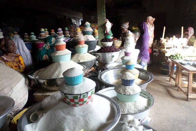 A Taste of West Africa - Ghana Togo & Benin - Cape Coast Castle: colonial forts as living reminders