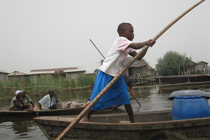 A Taste of West Africa - Ghana Togo & Benin - Togoville and Lake travel on Lac Togo: shrines, cathedral, and museums
