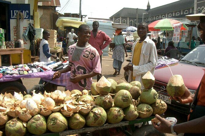 A Taste of West Africa - Ghana Togo & Benin - Porto-Novo’s Great Mosque and Afro-Brazilian connections