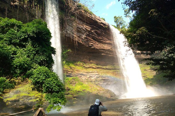 A Tour to Boti Falls - Why Boti Falls feels worth the drive from Accra