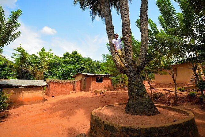 A Tour to Boti Falls - The full day schedule: 9 to 12 hours, three stops, built-in pacing