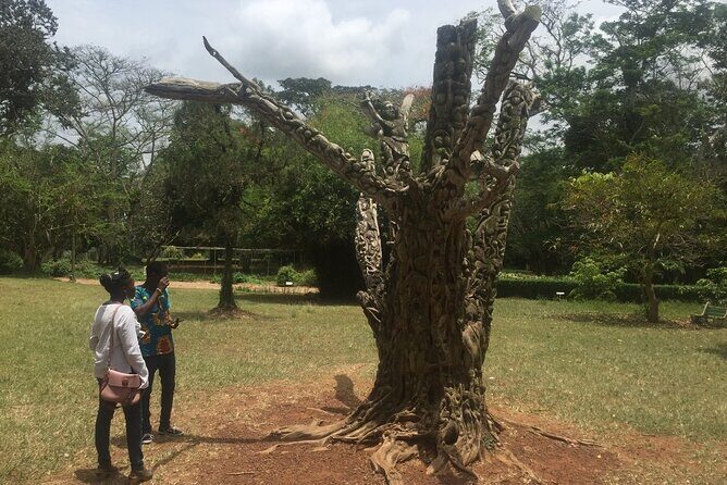 Aburi Gardens and Tetteh Quarshie Farms - Why This Aburi and Cocoa Morning Works So Well