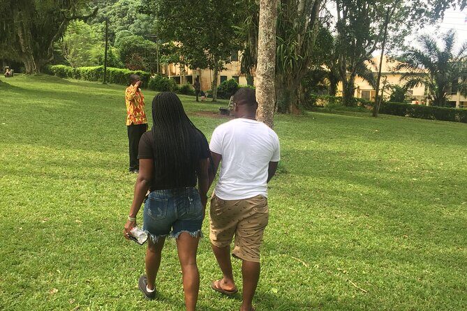 Aburi Gardens and Tetteh Quarshie Farms - Tetteh Quarshie Farms: Where Cocoa Becomes a Real Story