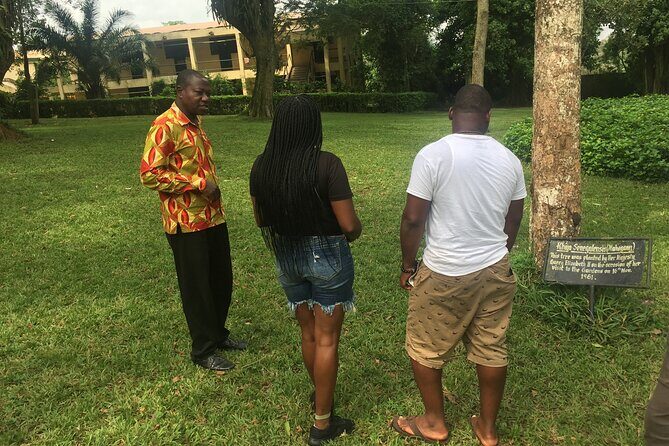 Aburi Gardens and Tetteh Quarshie Farms - Price and Value: Getting a Private Morning for $290