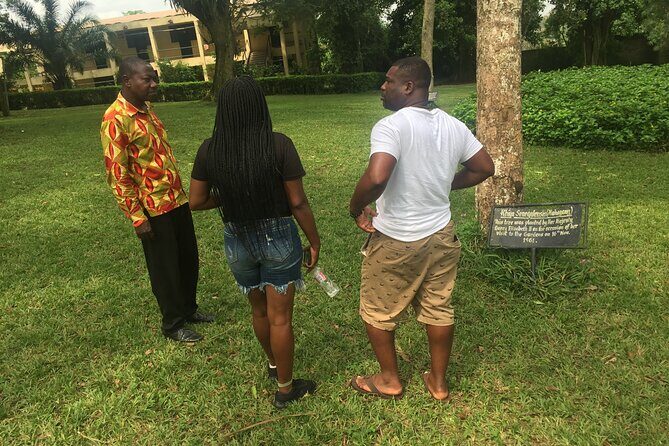 Aburi Gardens and Tetteh Quarshie Farms - Getting There Smoothly: Pickup, Mobile Ticket, and Easy Routing
