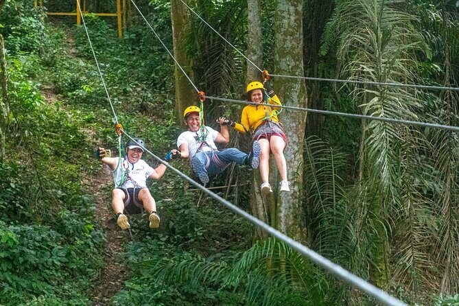 Aburi, Ghana Private Zipline and Adventure Experience - Safety Equipment and English Guidance: How the Experience Stays Smooth