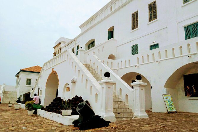 Accra and Cape Coast Escape - What to pack and how to pace emotionally