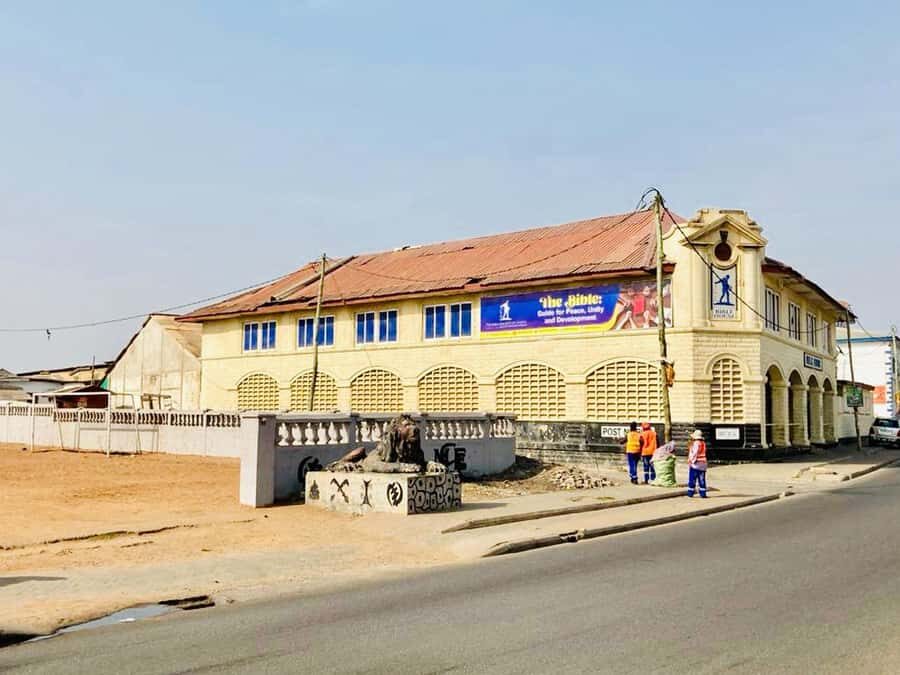 Accra Architectural Tour - Why Accra’s Architecture Is the Shortcut to Understanding Ghana