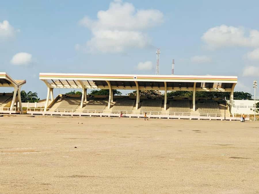 Accra Architectural Tour - What You’re Paying For: Value at $130 per Person