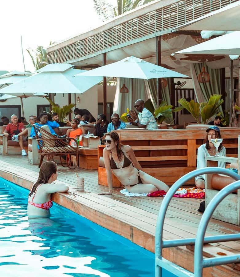 Accra Beachfront Experience: Sun Sand Calm & Lunch - Horse Riding on the Shore: Calm Energy and Big Coastal Views