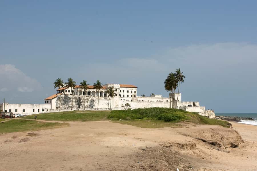 Accra: Cape Coast and Elmina Private Cultural Tour - Cape Coast Castle: where the day turns serious