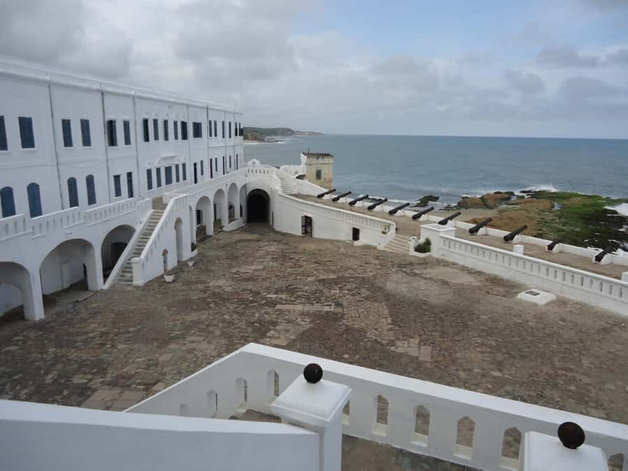Accra: Cape Coast and Elmina Private Cultural Tour - Elmina Castle: Portuguese trading post to oldest European building south of the Sahara