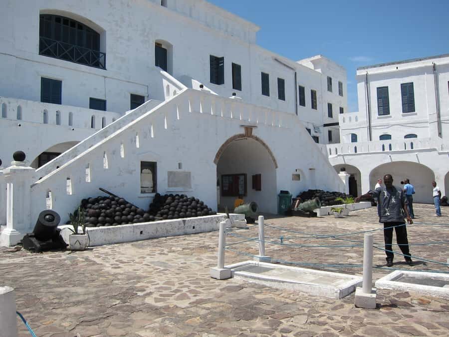 Accra: Cape Coast and Elmina Private Cultural Tour - Transition to Kakum National Park: the contrast you need