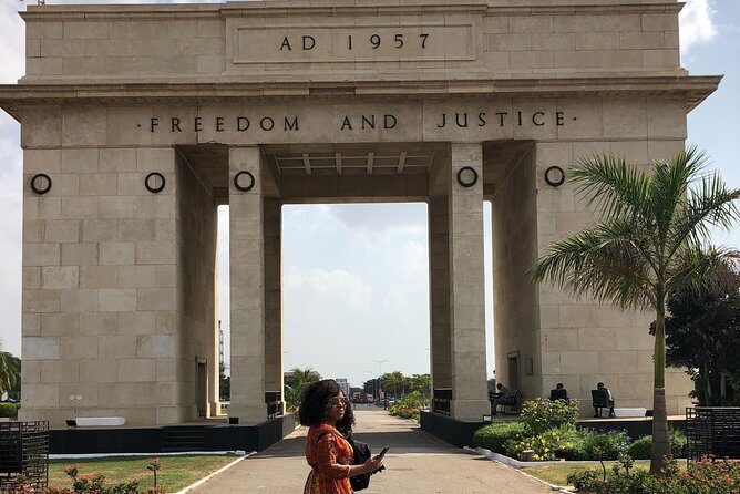 Accra city tour - Key highlights to look forward to
