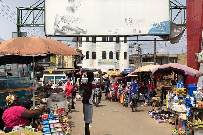 Accra city tour - Why this 6:30 am Accra tour works (even if you’re not a morning person)