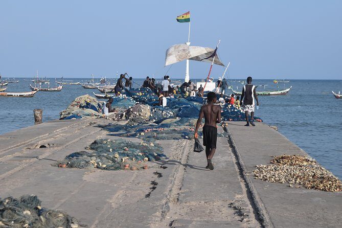 Accra City Tour - Logistics that actually affect your day