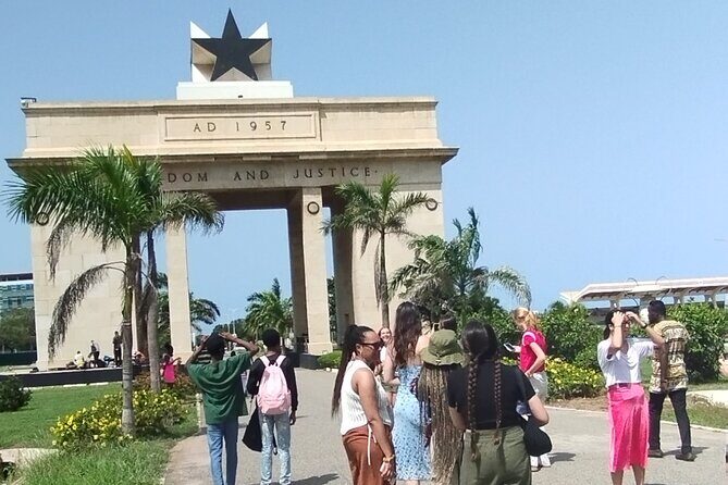 Accra City Tour Experience - Key highlights worth your time