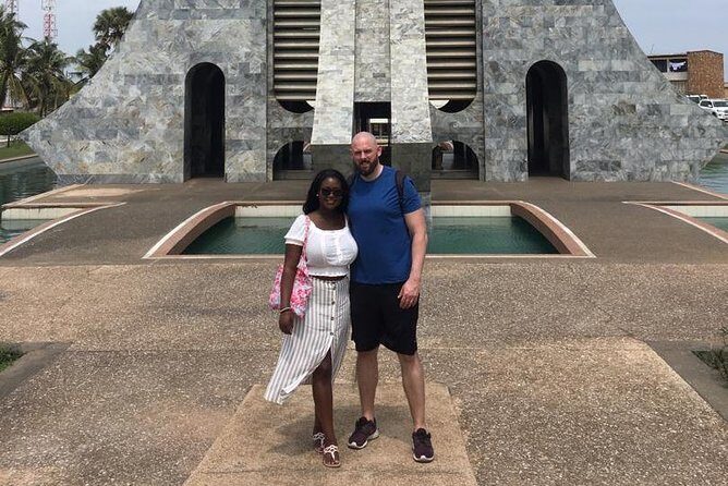 Accra City Tour, explore the history, and local flavours. - W.E.B. DuBois Center: pan-African roots in a calm, personal setting